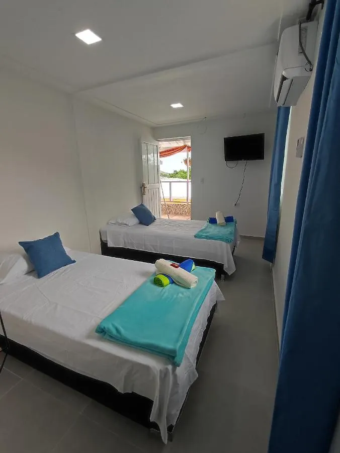 Guest house Posada Aleeny Providencia