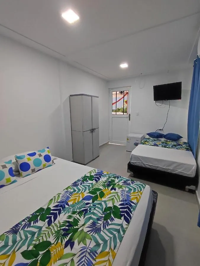 Guest house Posada Aleeny Providencia