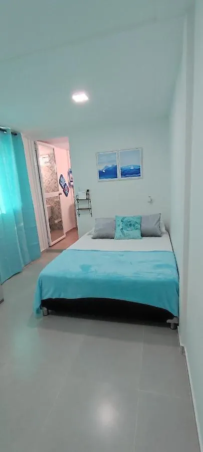 Posada Aleeny Providencia  Guest house