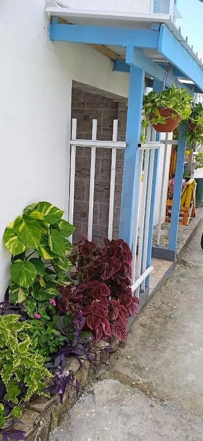 Posada Aleeny Providencia  Colombia