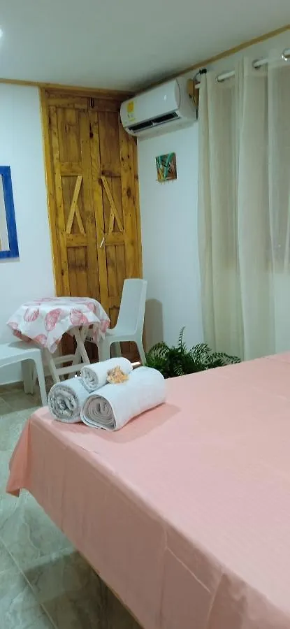Posada Aleeny Providencia