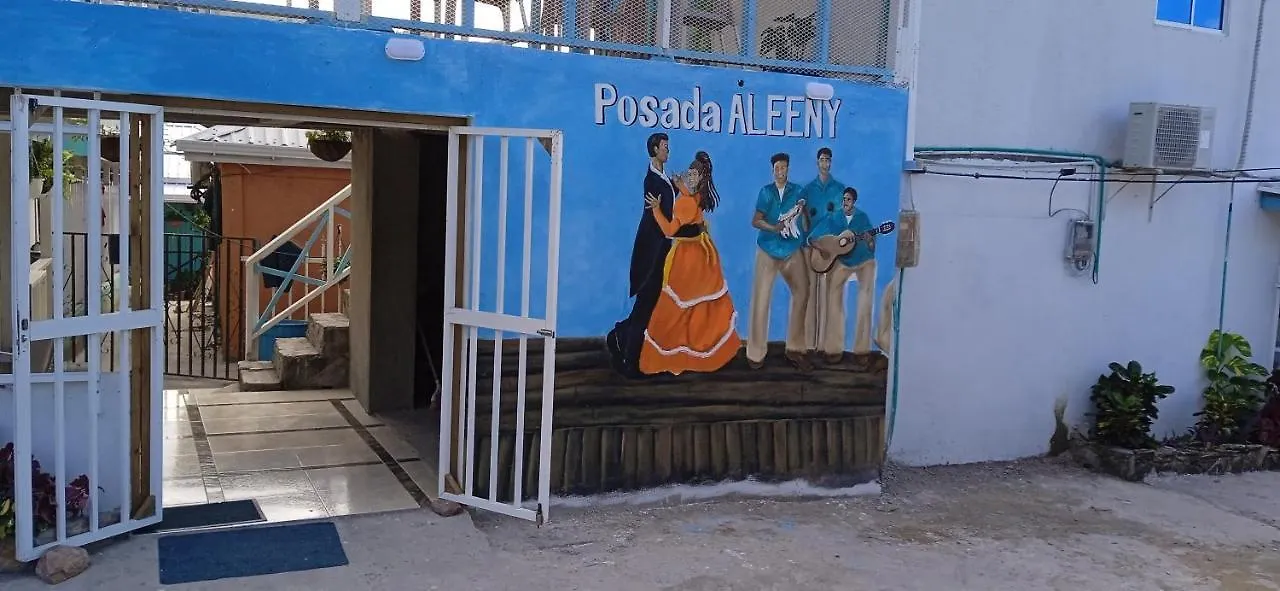 Guest house Posada Aleeny Providencia