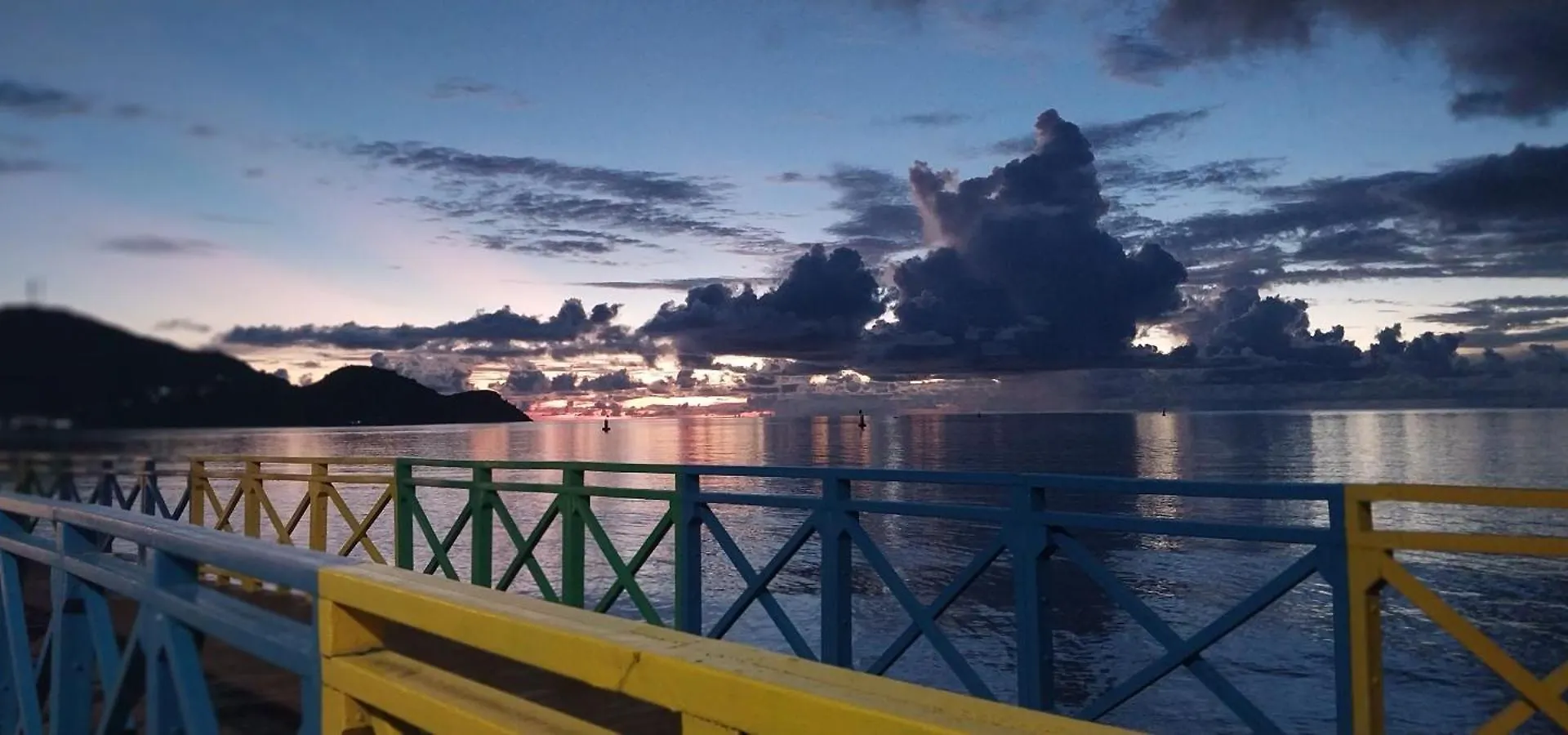 Posada Aleeny Providencia  Guest house