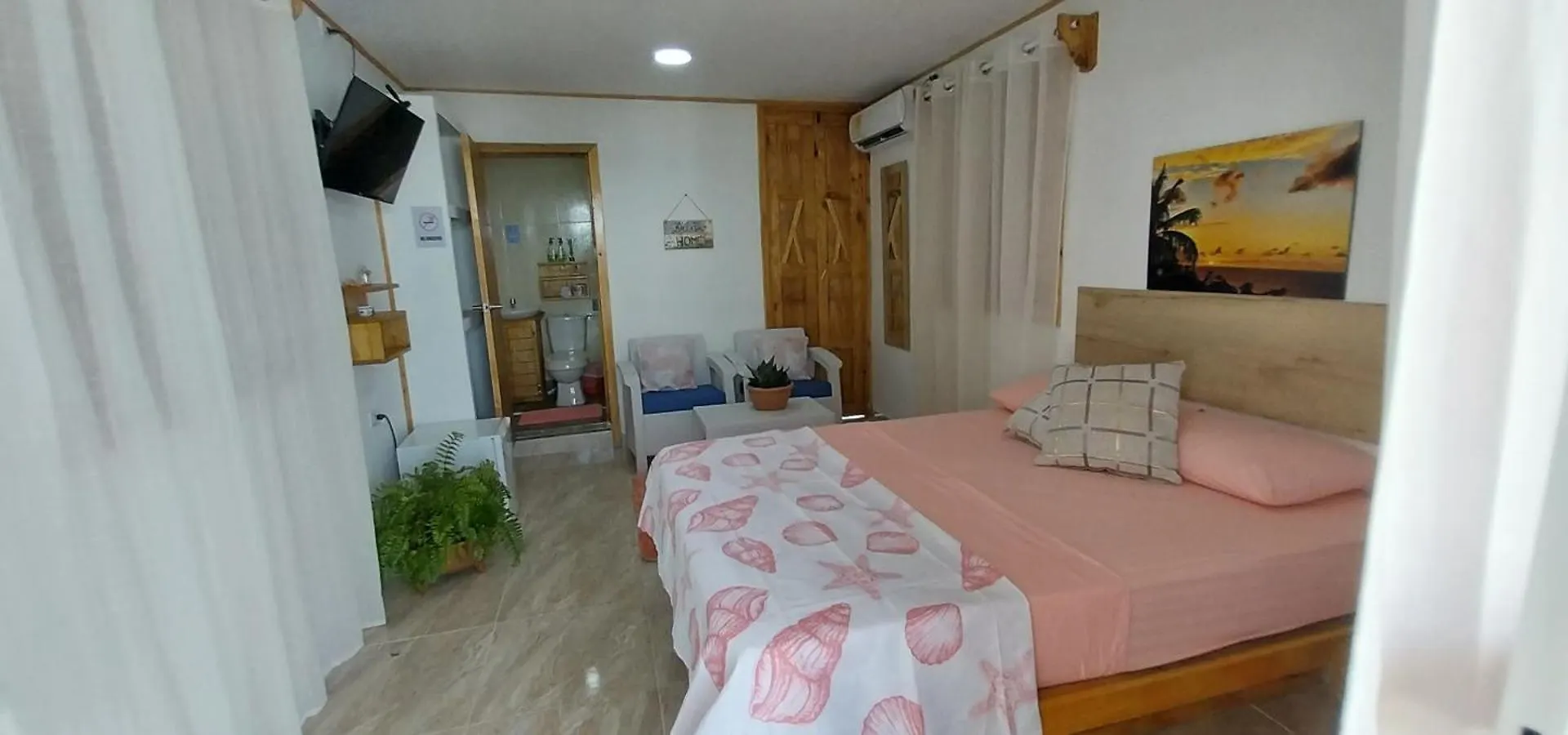 Guest house Posada Aleeny Providencia