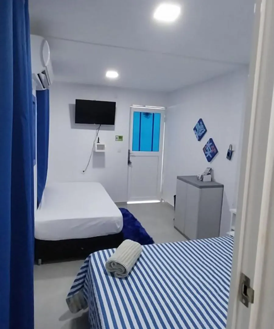 Guest house Posada Aleeny Providencia  Colombia