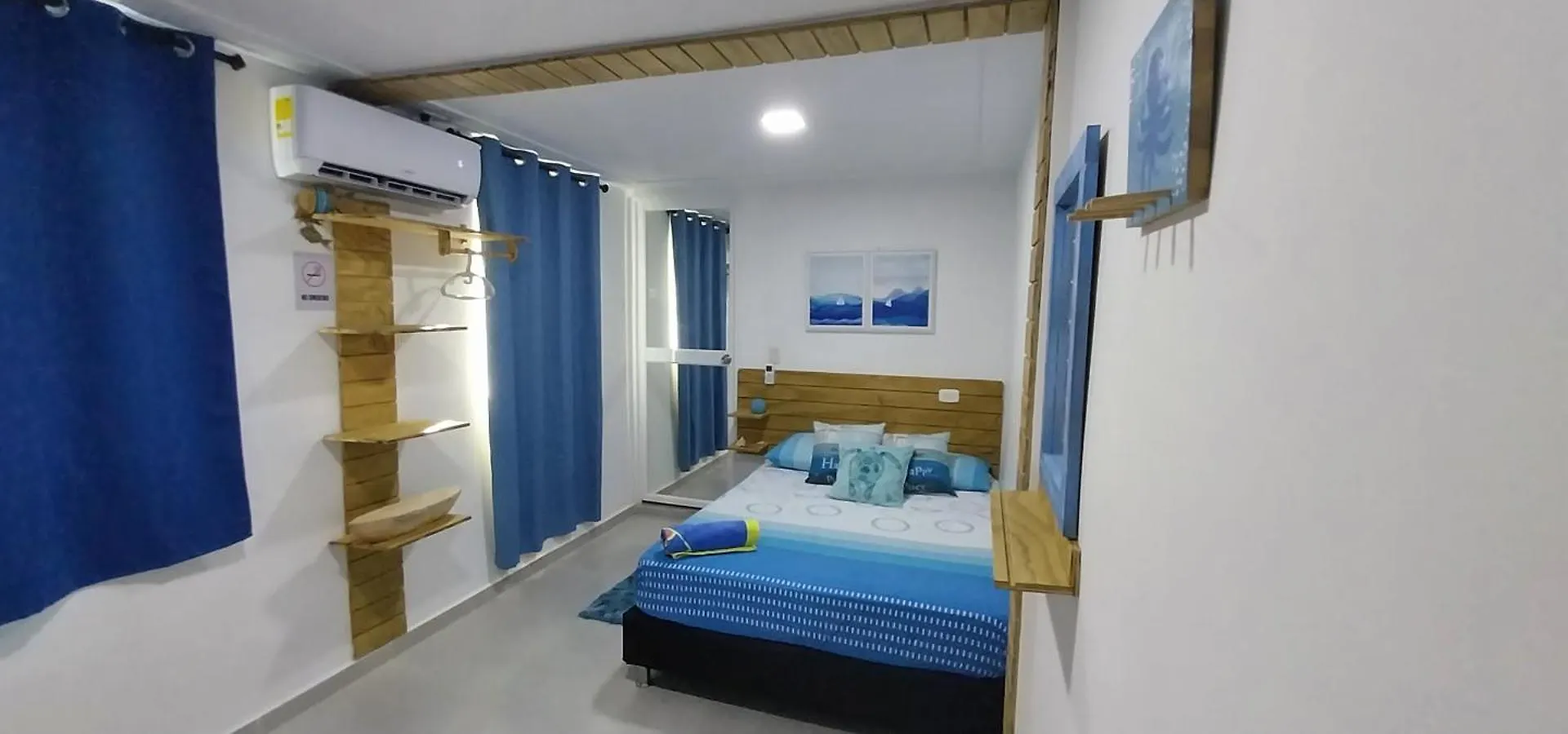 Guest house Posada Aleeny Providencia