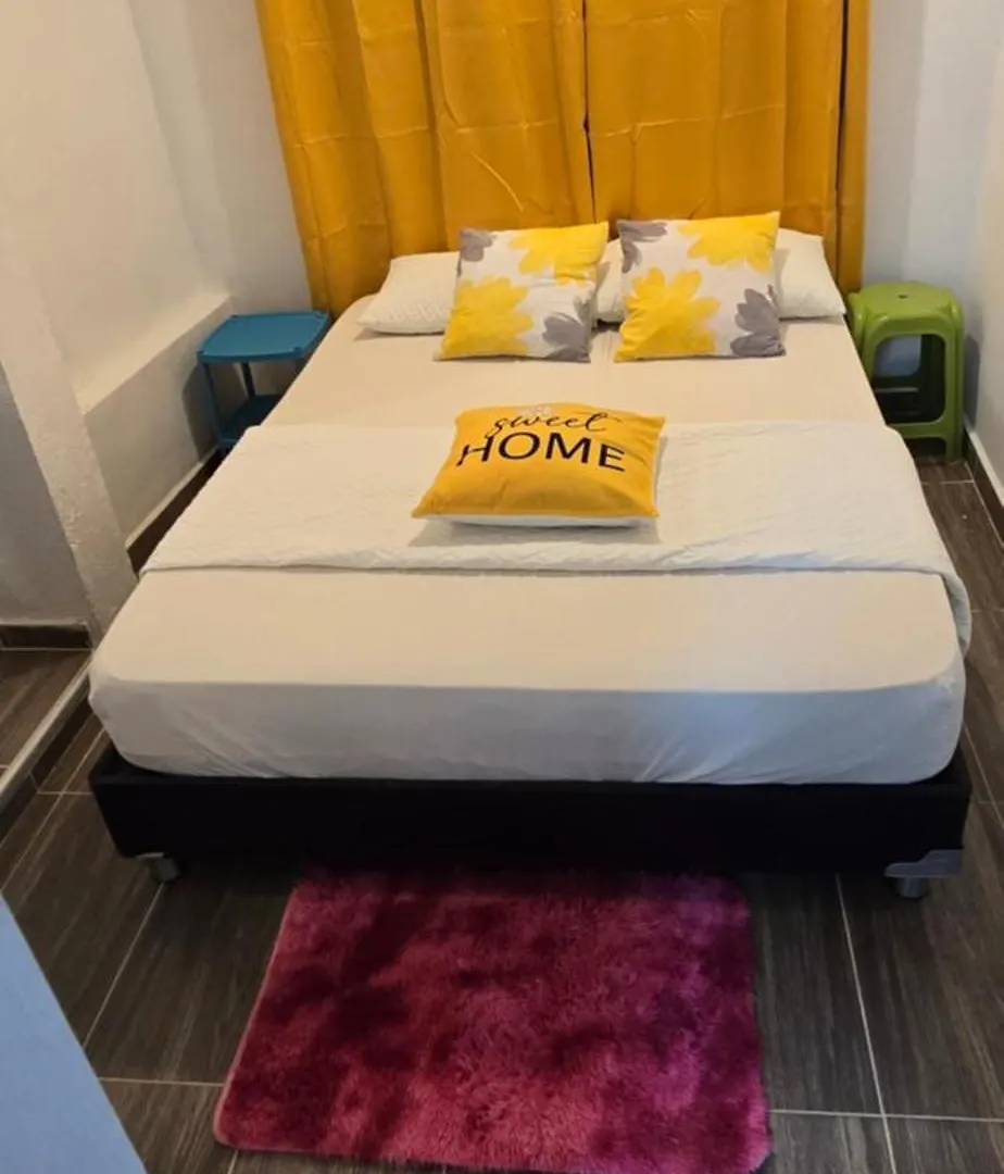 Guest house Posada Aleeny Providencia  Colombia