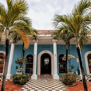 Casa Bustamante Boutique Hotel Cartagène