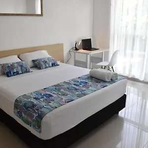 Color House Hotel Santa Marta (Magdalena)