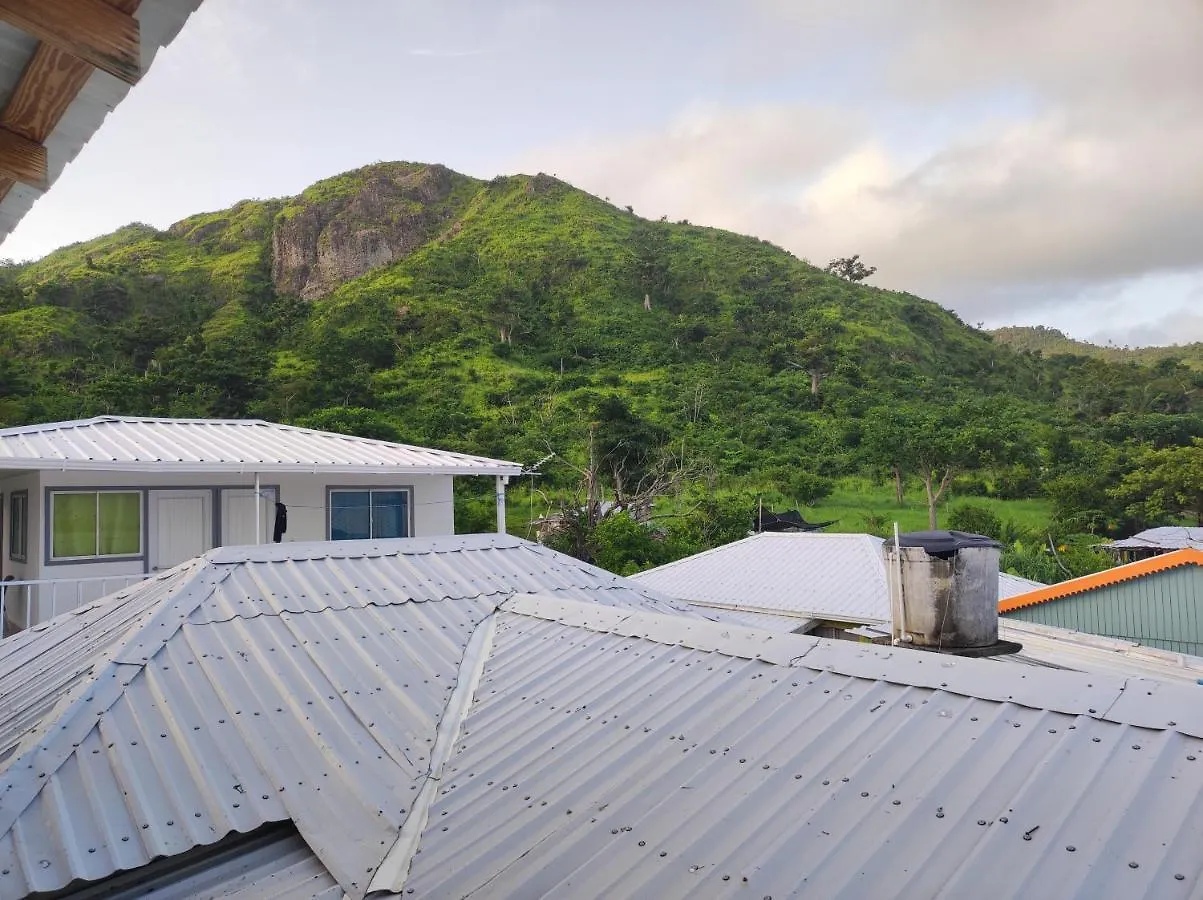 Posada Aleeny Providencia  Guest house