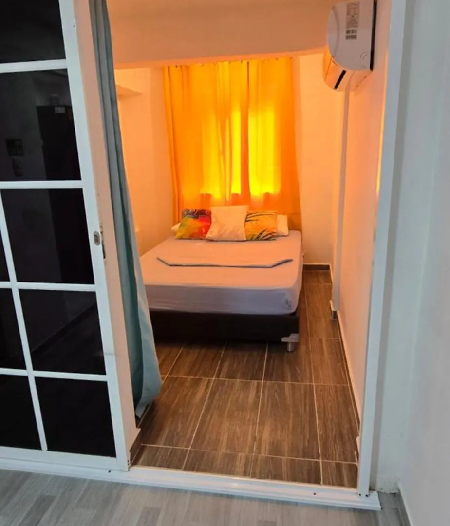 Posada Aleeny Providencia  Guest house